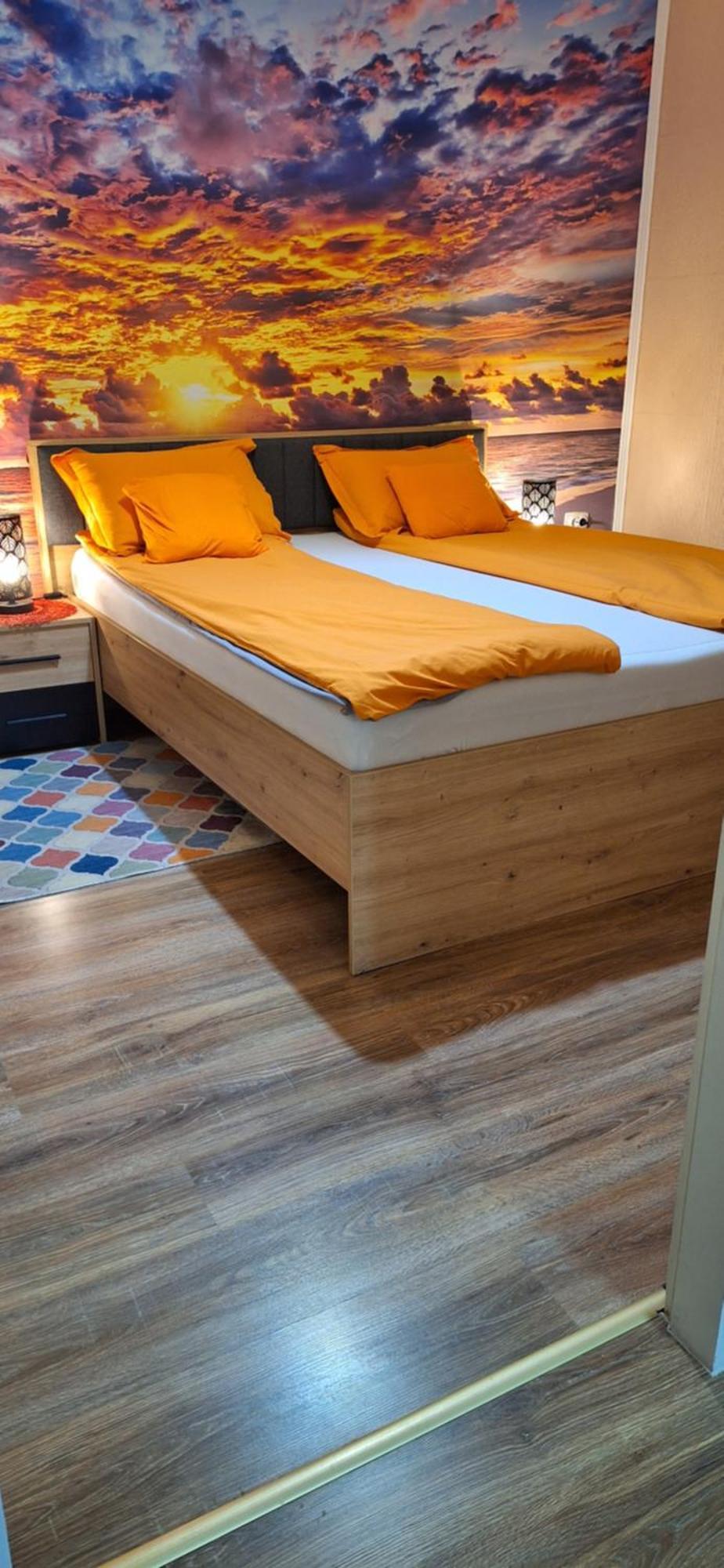 Ferienwohnung Apartman Su Libero Subotica Exterior foto