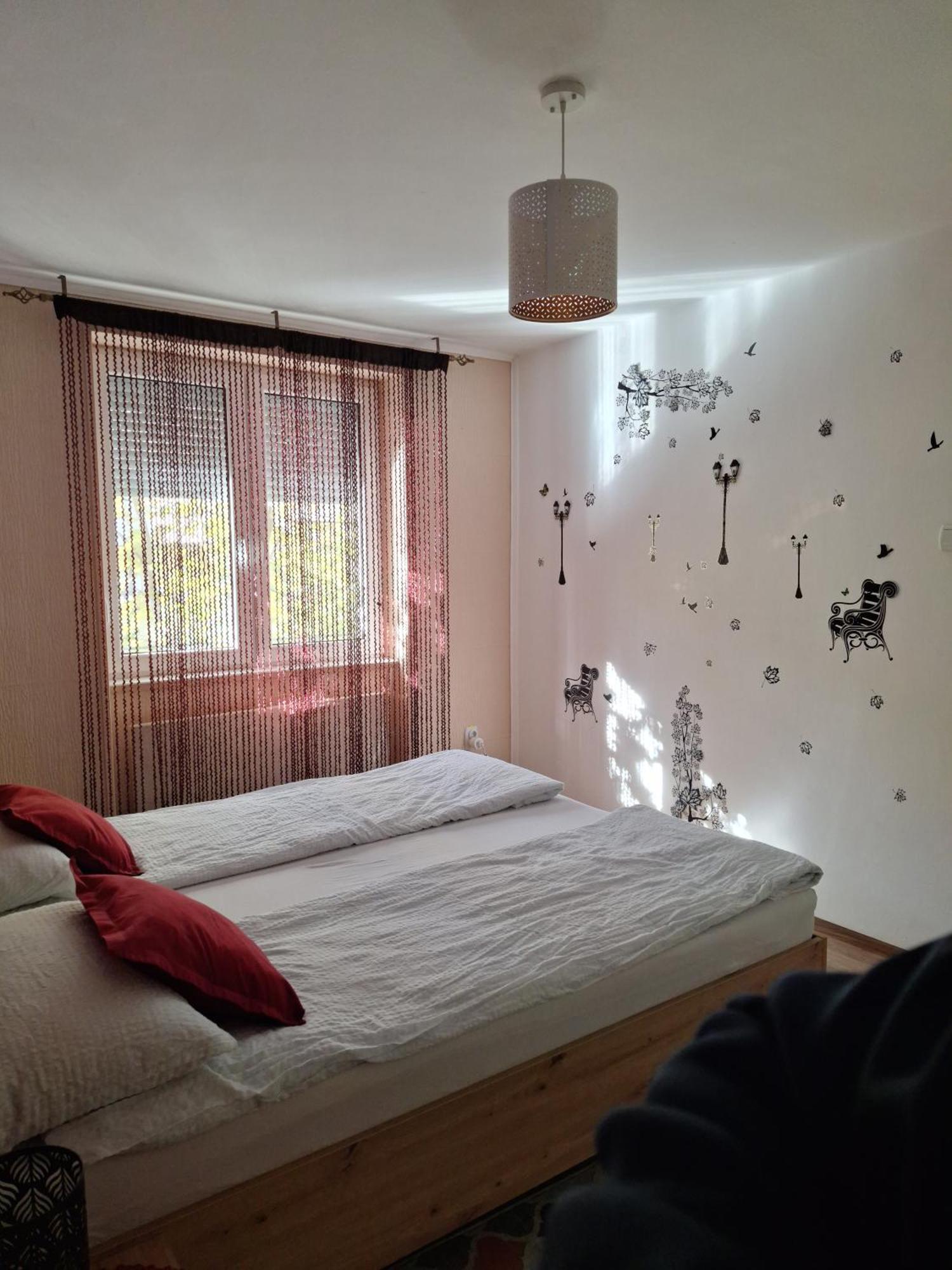 Ferienwohnung Apartman Su Libero Subotica Exterior foto