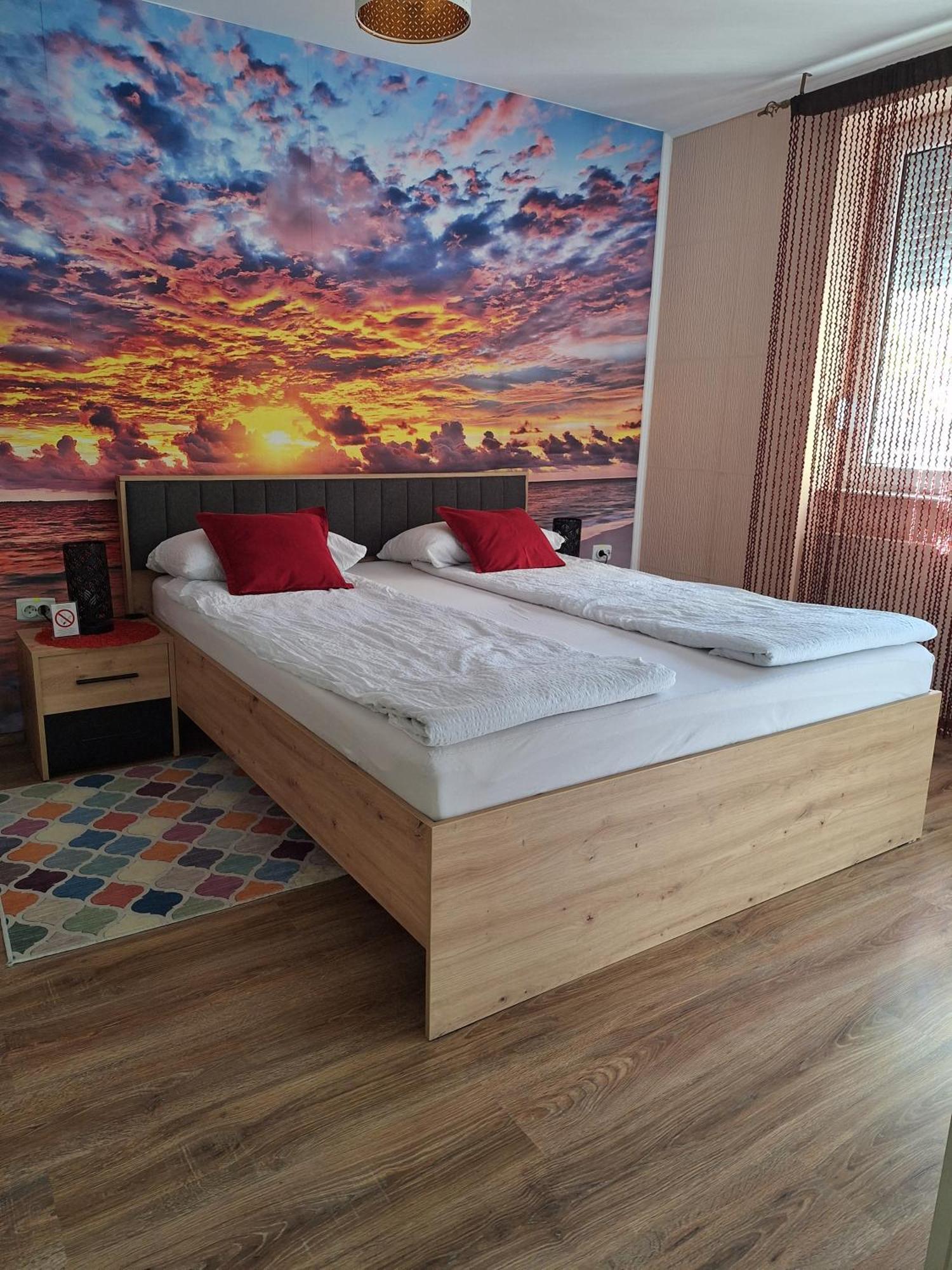 Ferienwohnung Apartman Su Libero Subotica Exterior foto