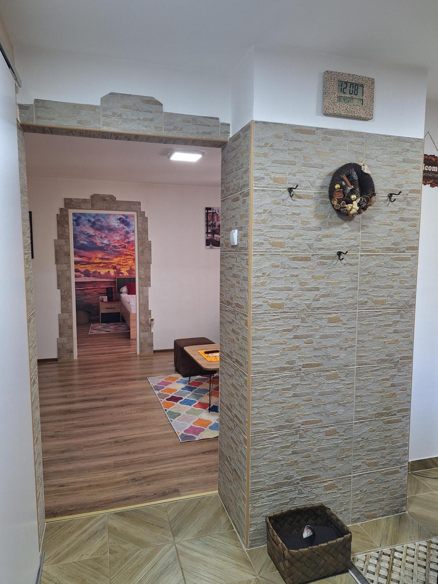 Ferienwohnung Apartman Su Libero Subotica Exterior foto