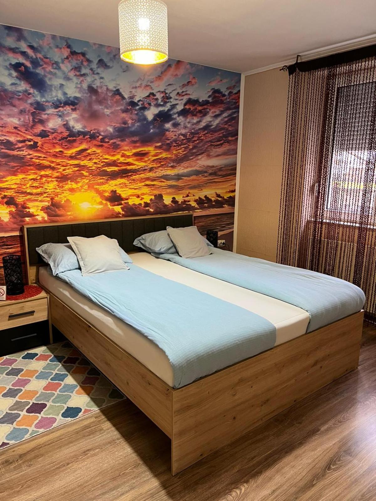 Ferienwohnung Apartman Su Libero Subotica Exterior foto