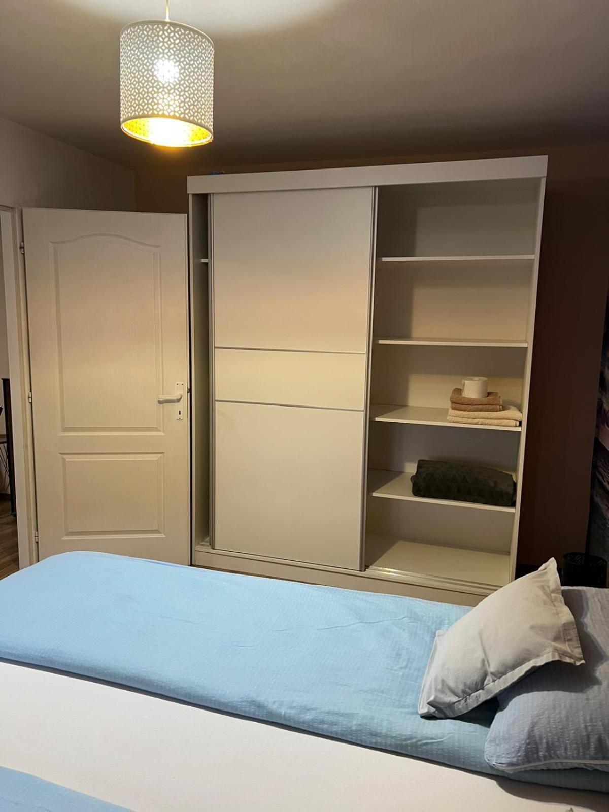 Ferienwohnung Apartman Su Libero Subotica Exterior foto