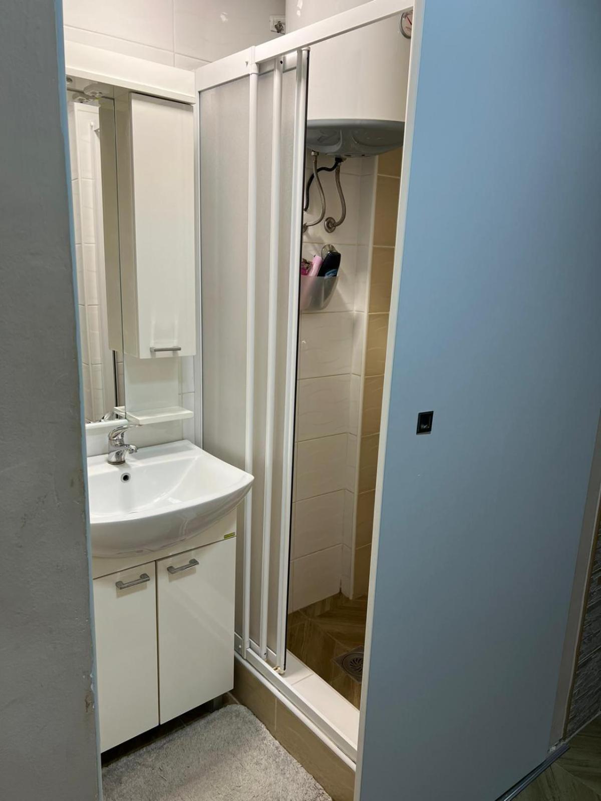 Ferienwohnung Apartman Su Libero Subotica Exterior foto