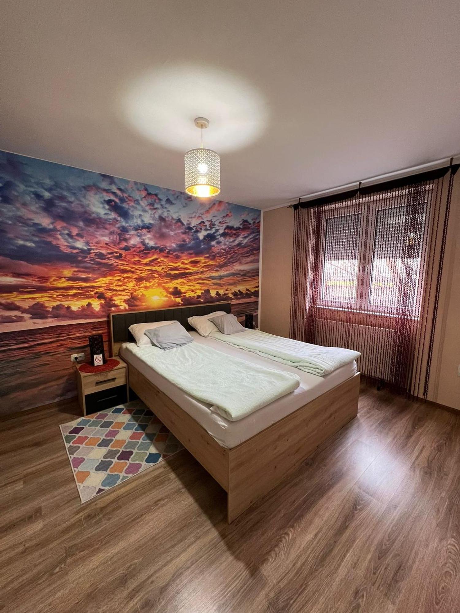 Ferienwohnung Apartman Su Libero Subotica Exterior foto